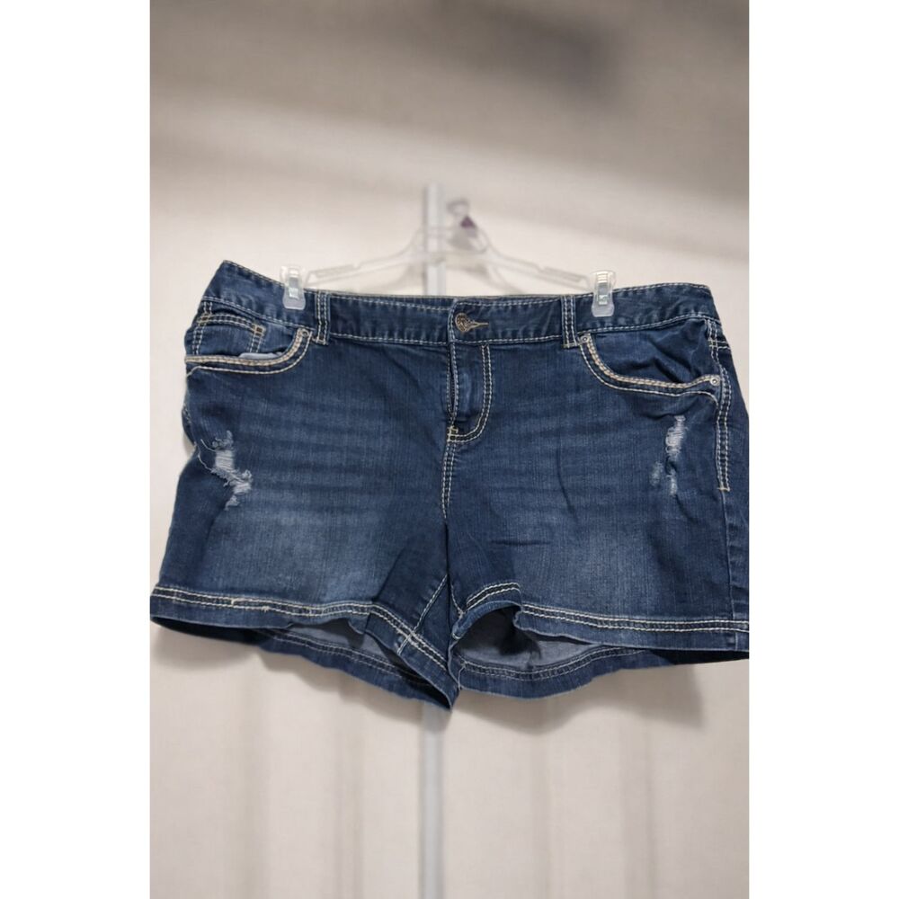 Maurices Jean Shorts - Size 20 - Women's Plus